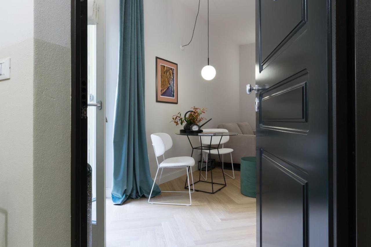 Sphera Bologna, Design Suite Under The Two Towers Esterno foto